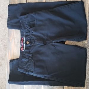 Dickies black denim
